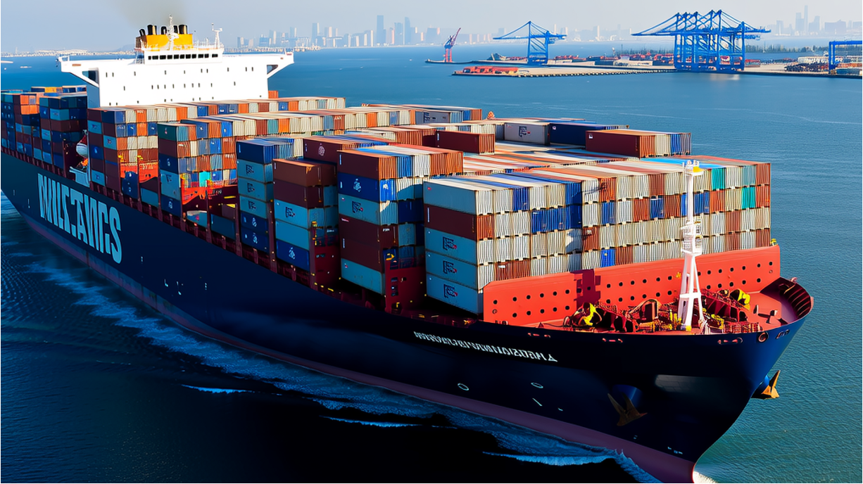 国际海运平台支持亚马逊FBA头程海运服务