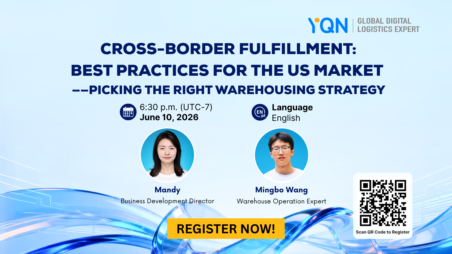 cross-border fulfillment