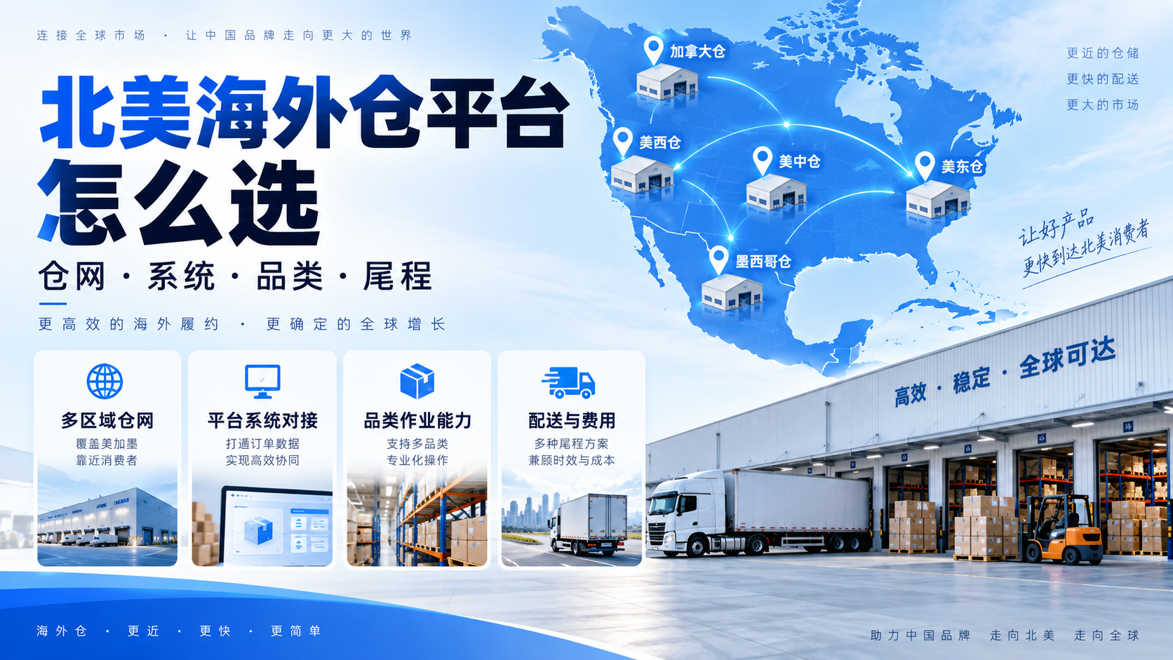 北美海外仓平台怎么选