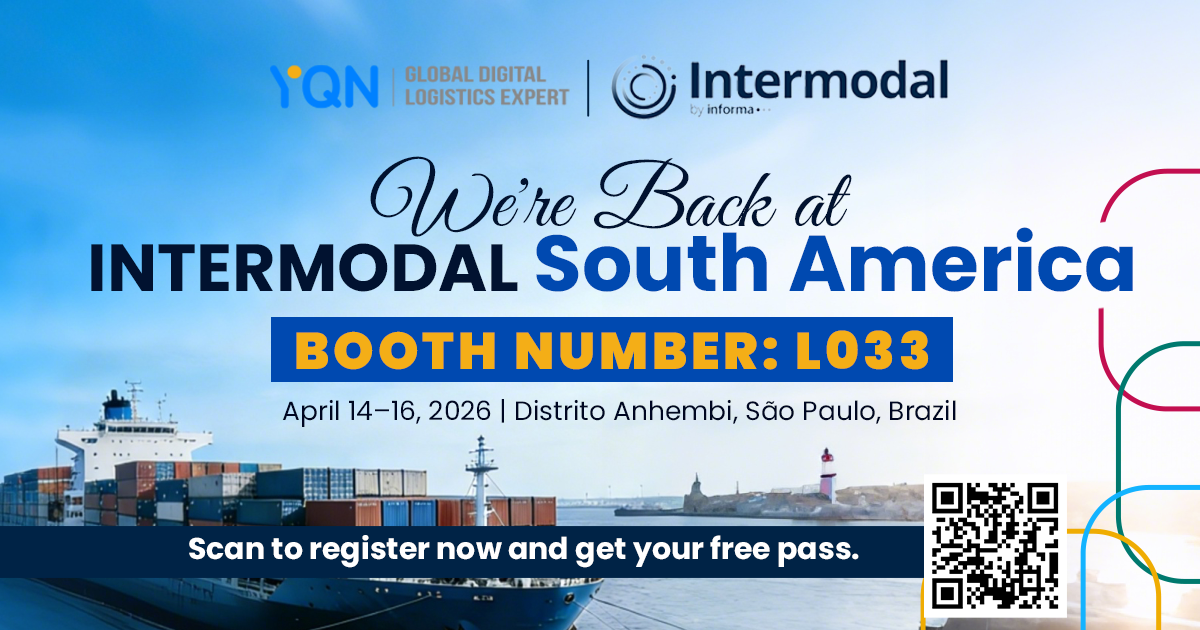 Intermodal South America YQN