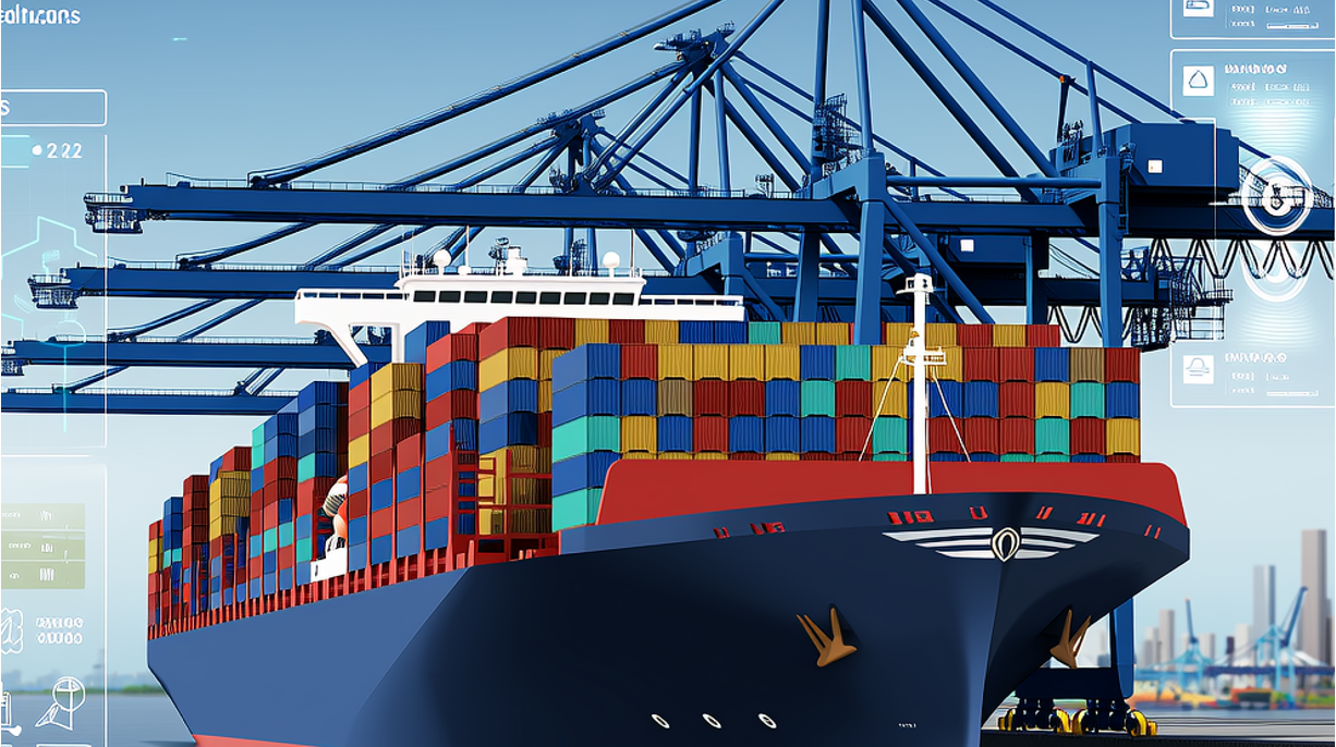 国际海运平台操作流程详解