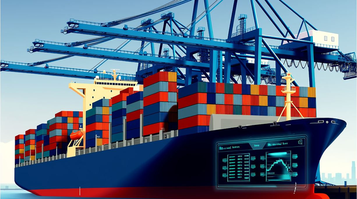 国际海运货代平台跨境物流