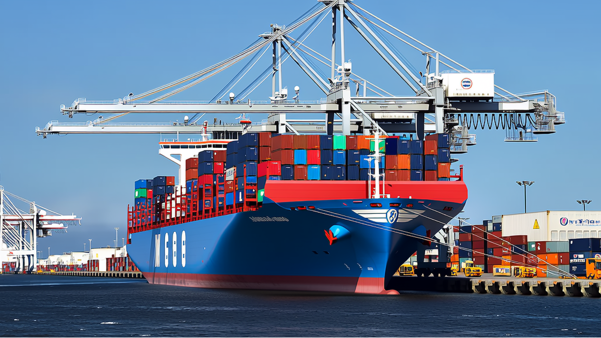 国际货运海运平台报关报检一站式办理流程