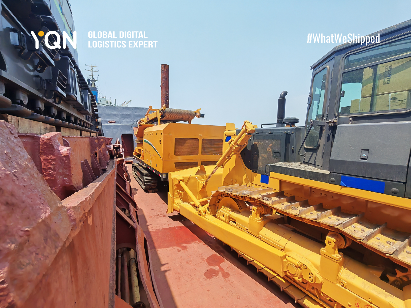 breakbulk shipping