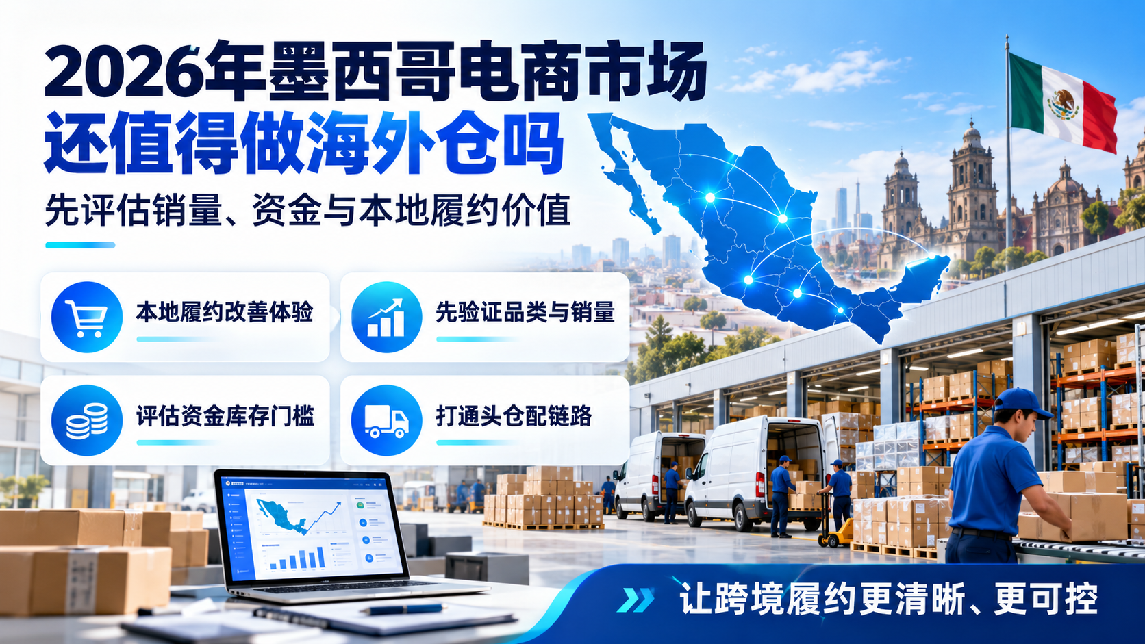 2026年墨西哥电商市场还值得做海外仓吗