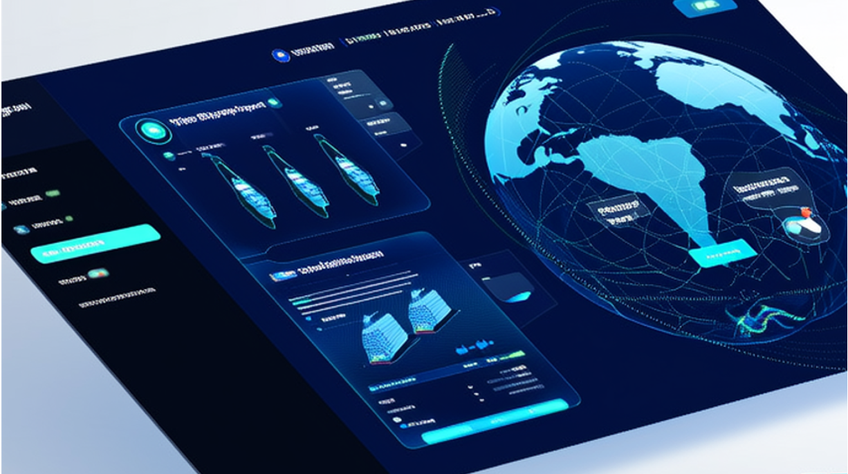 国际货运海运平台门到门海运服务