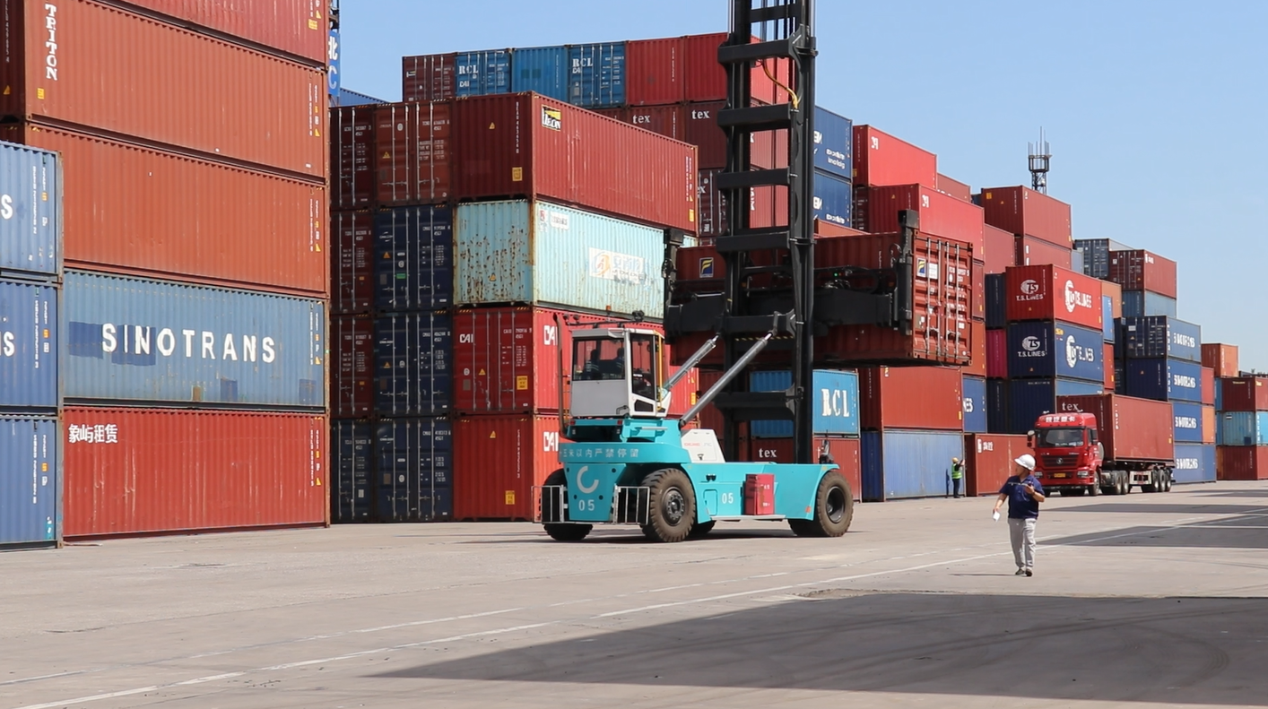 China freight forwarder