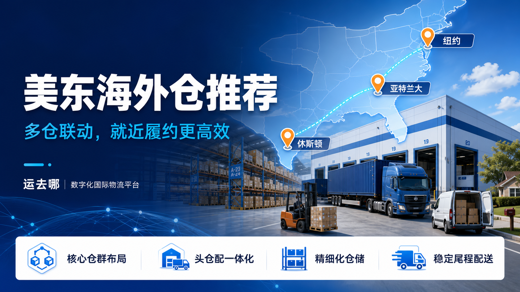 美东海外仓推荐