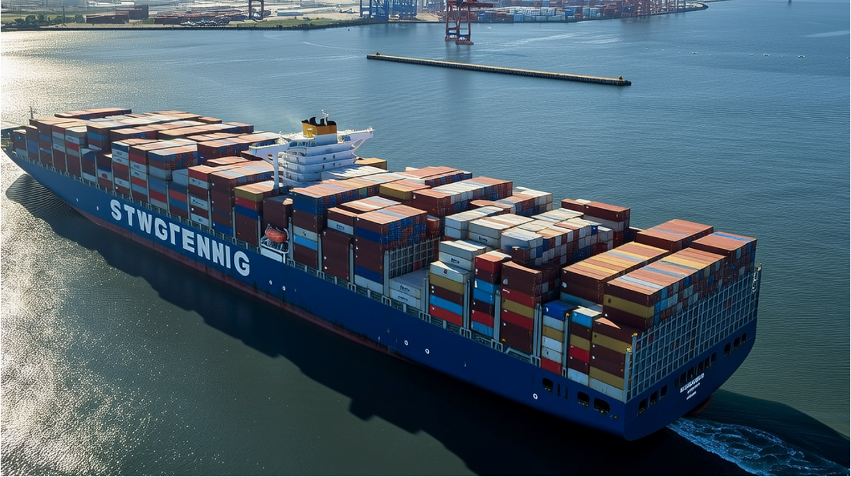 国际海运平台电商小包海运