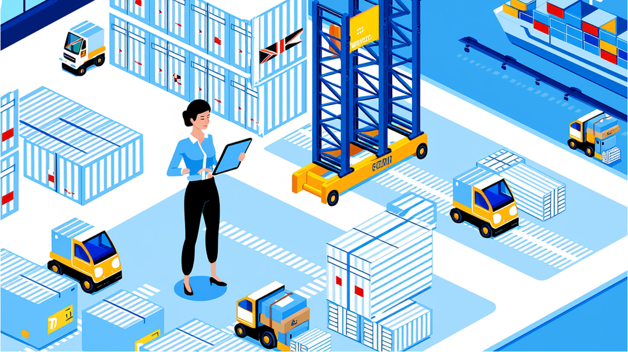 国际跨境物流服务一站式平台