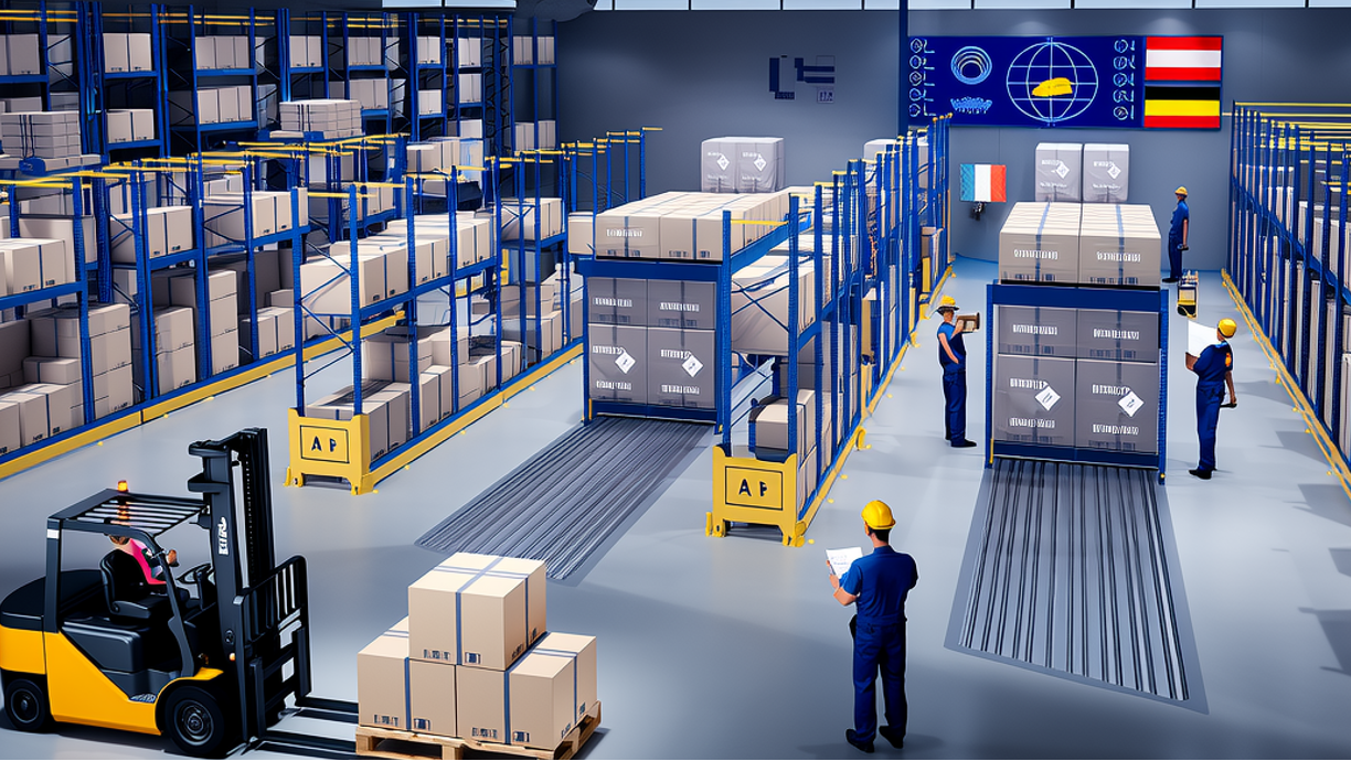 专为中小卖家服务的美中海外仓