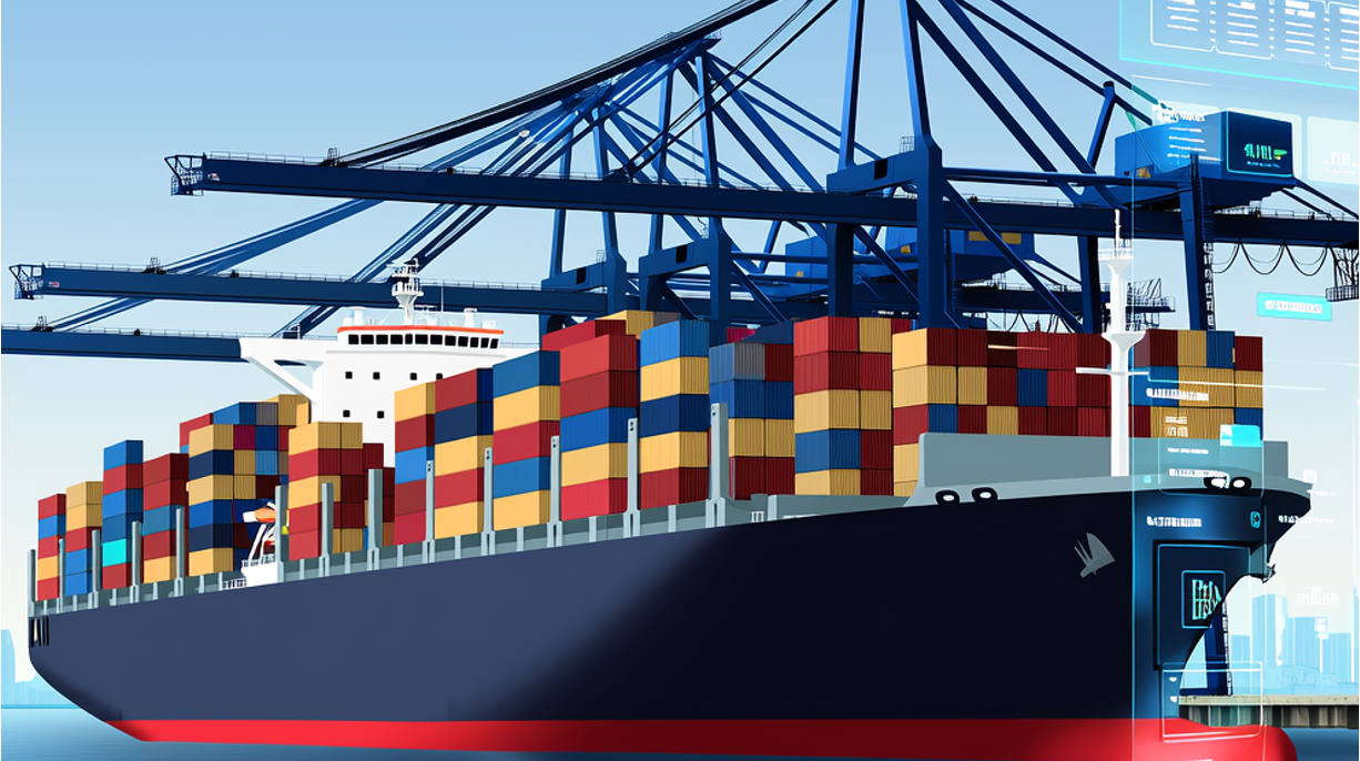 国际海运货代平台操作流程