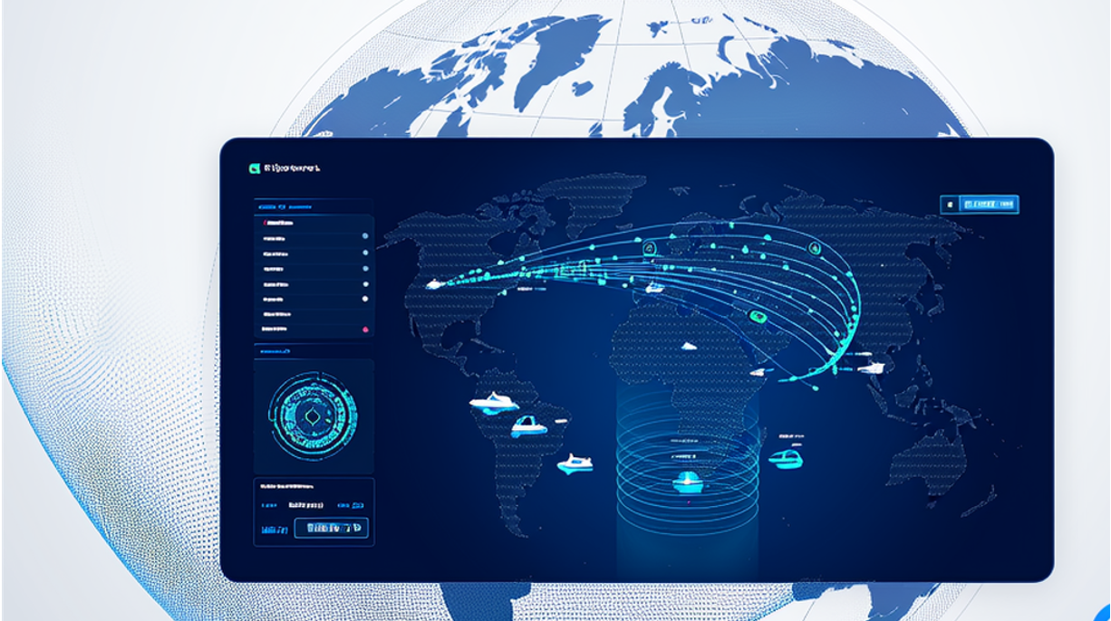 国际海运平台整柜拼箱服务