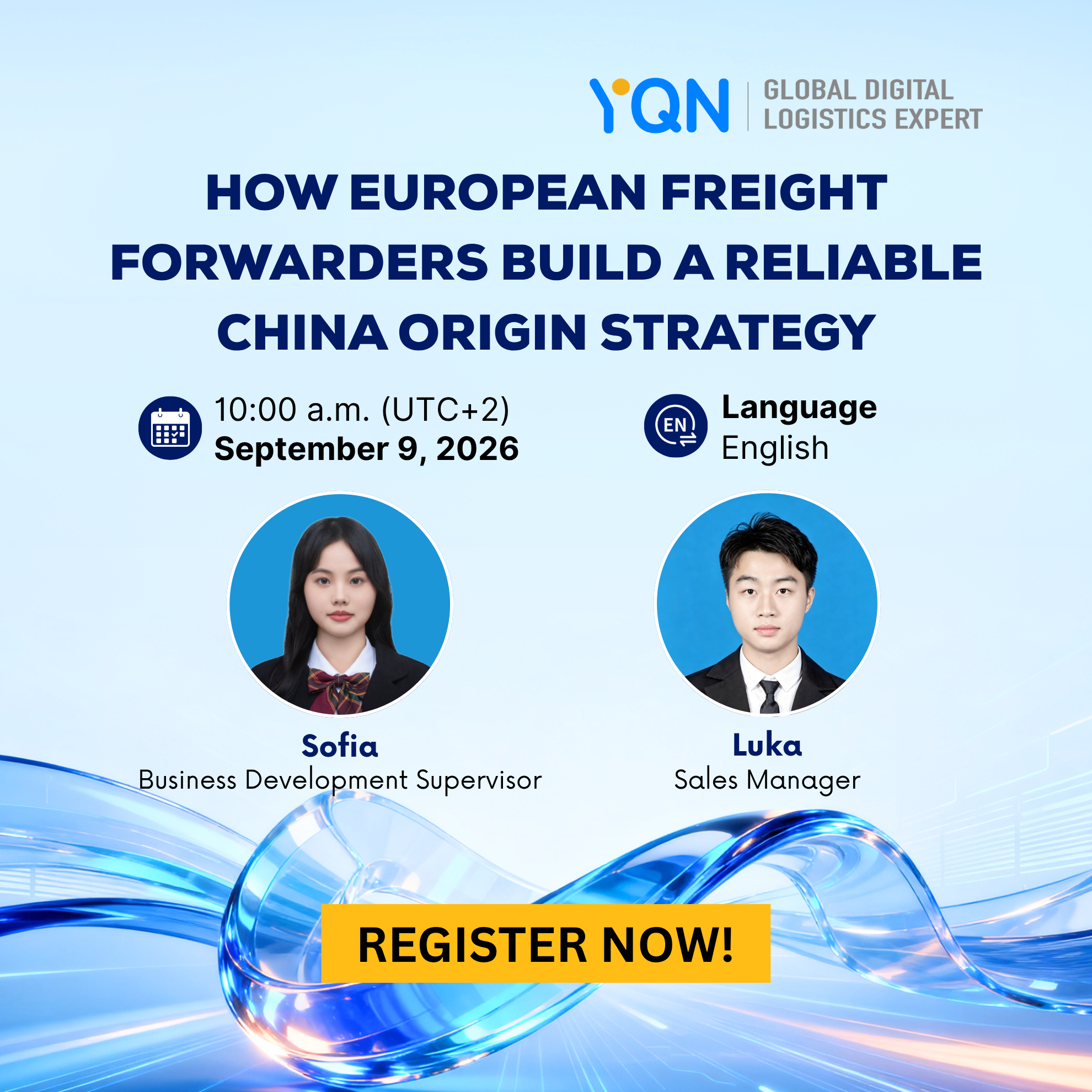 freight forwarding from China