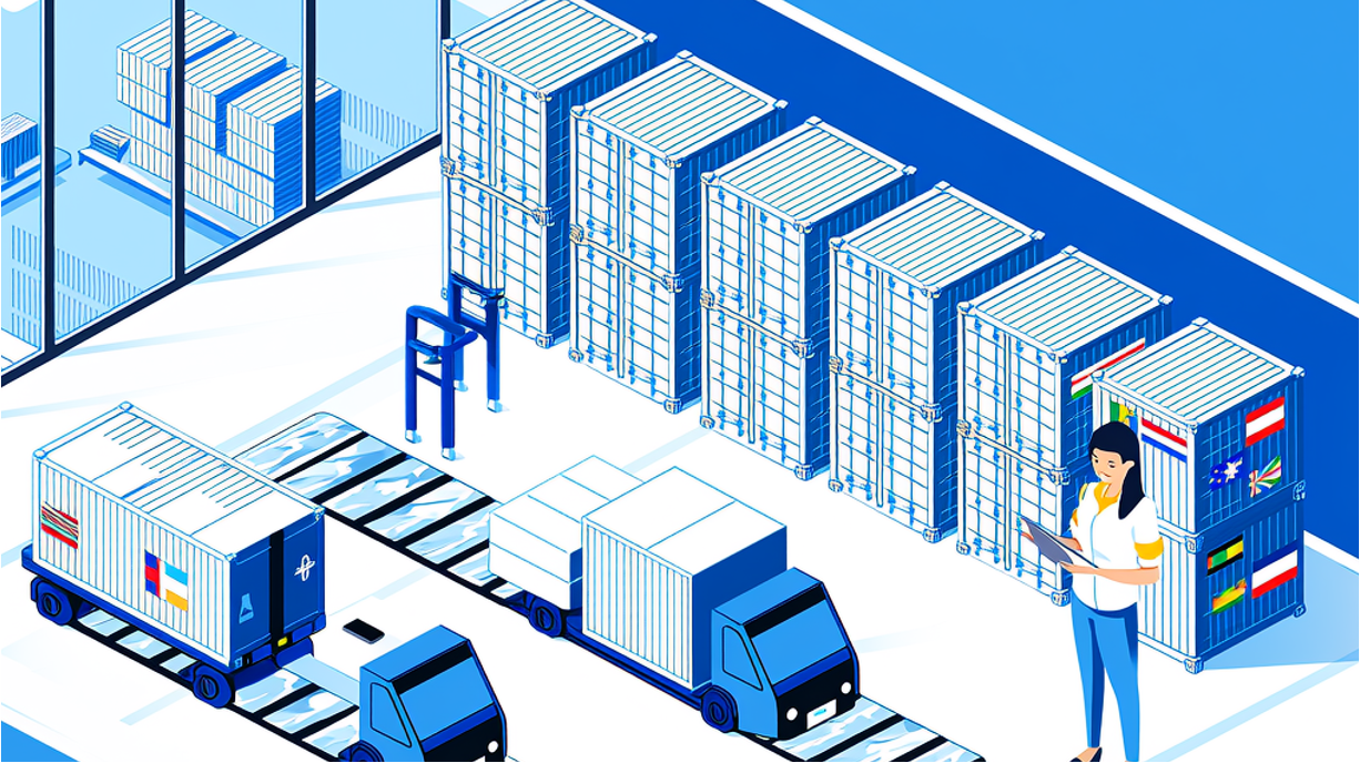 国际货代物流平台海外仓一件代发服务介绍