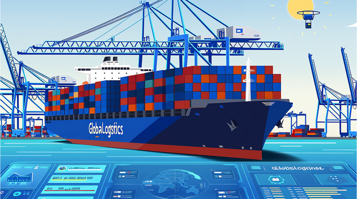 国际货运海运平台亚马逊FBA头程海运解决方案