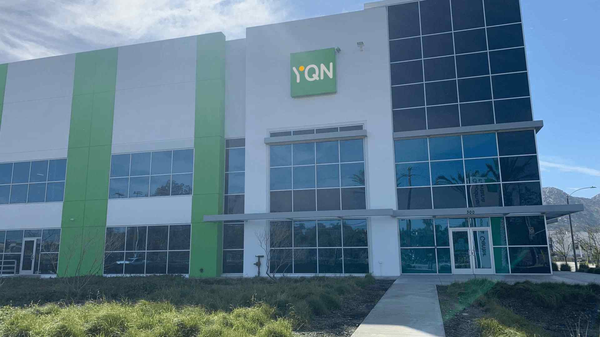 YQN LA Warehouse 1